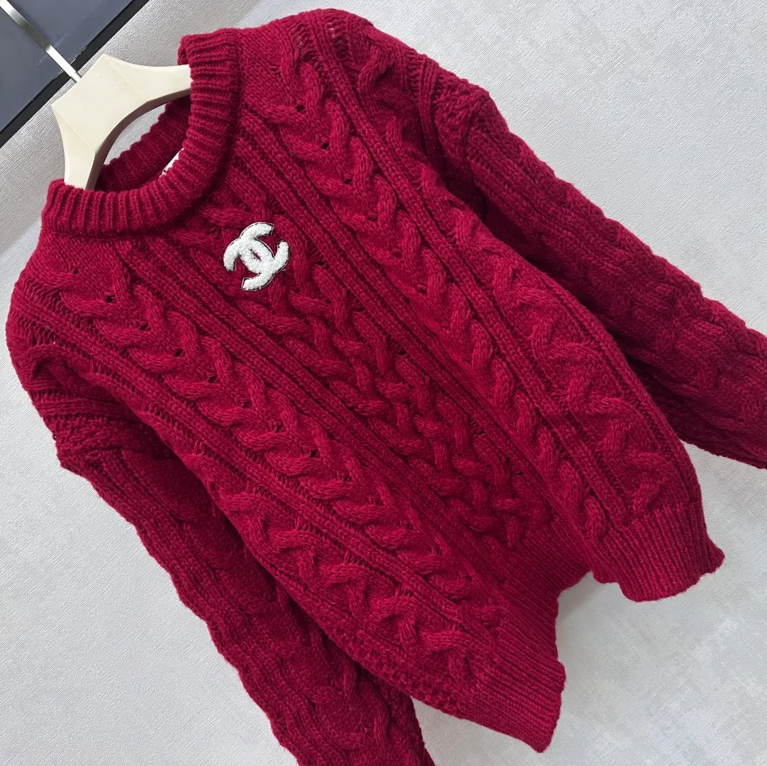 Джемперы И Свитеры Женские Chanel 818931