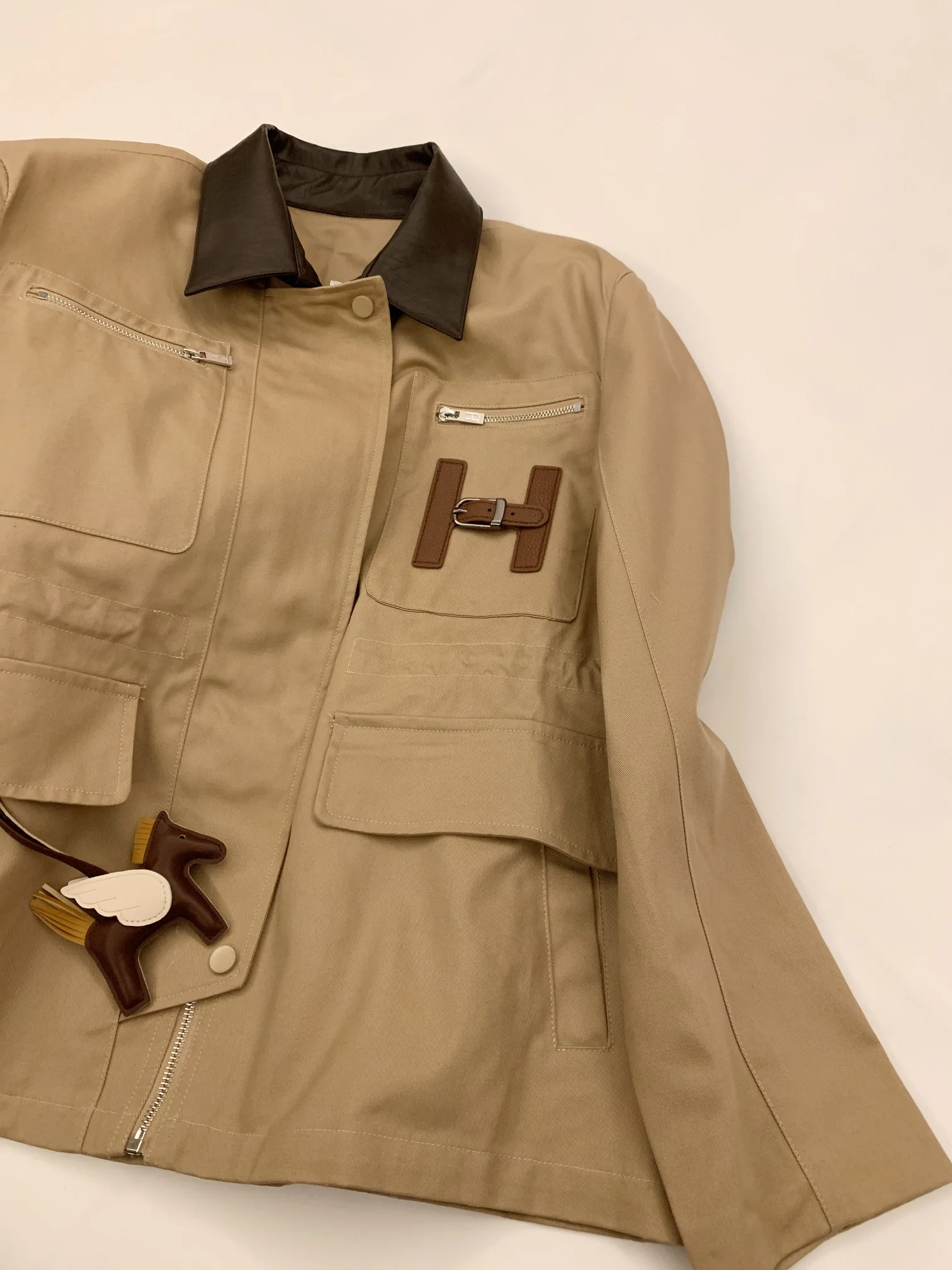 Куртки И Пуховики Женские Hermes 230973