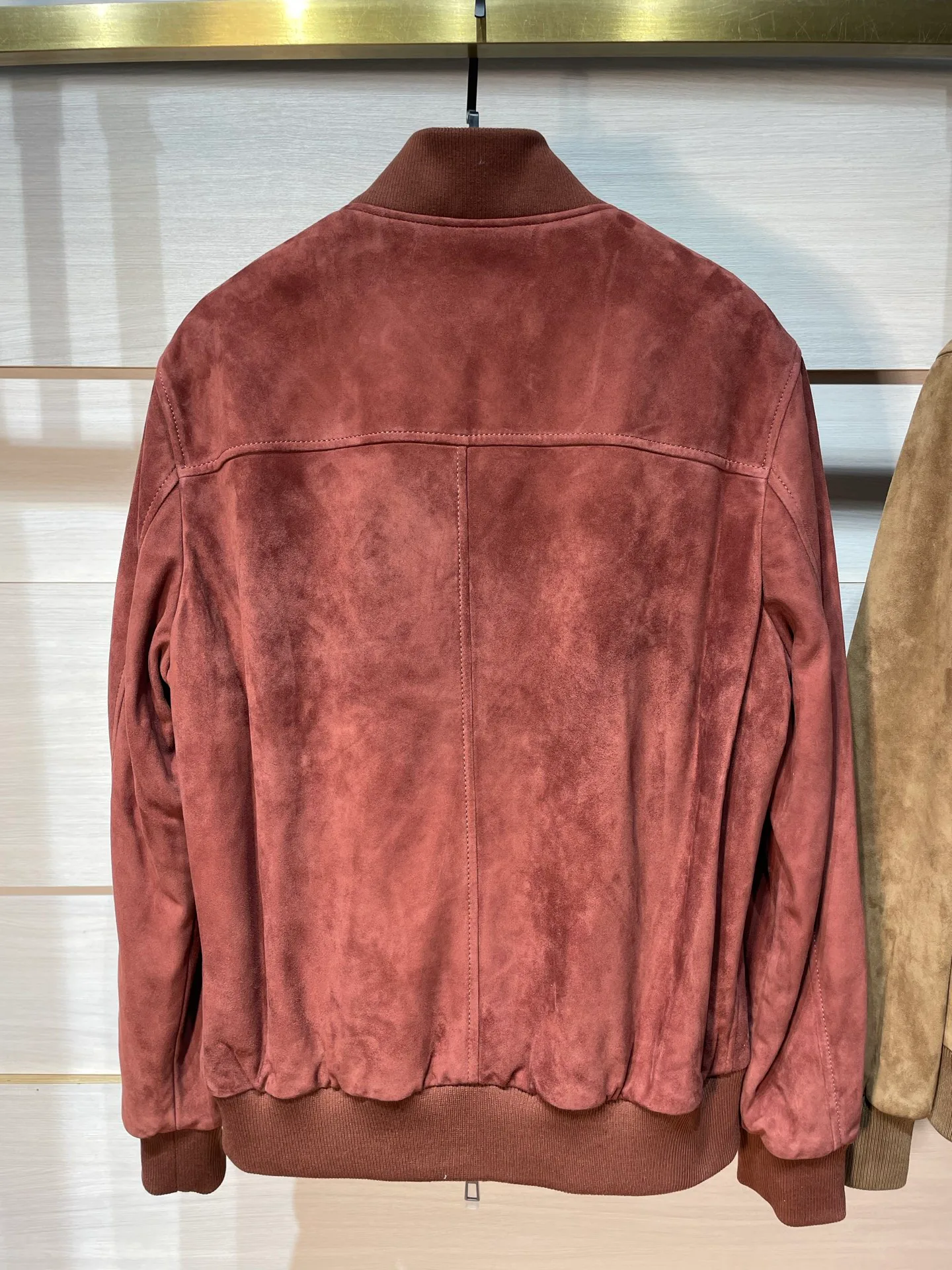 Кожаные Куртки И Дублёнки Мужские Loro Piana 111200