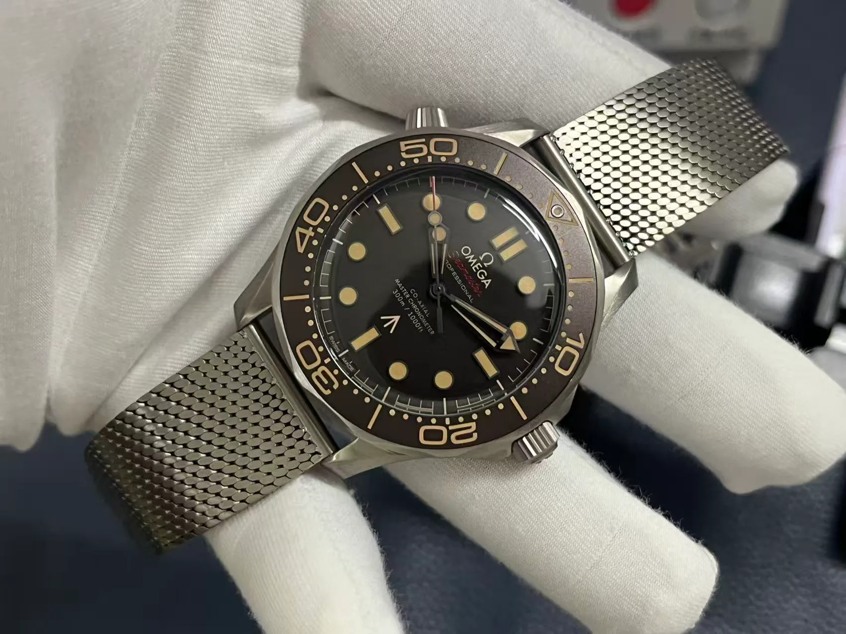 Часы Мужские Omega 12795614