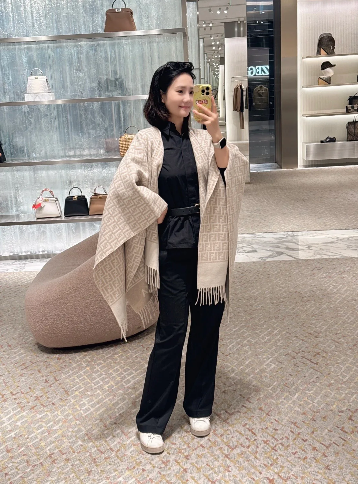 Шарфы Fendi 158987