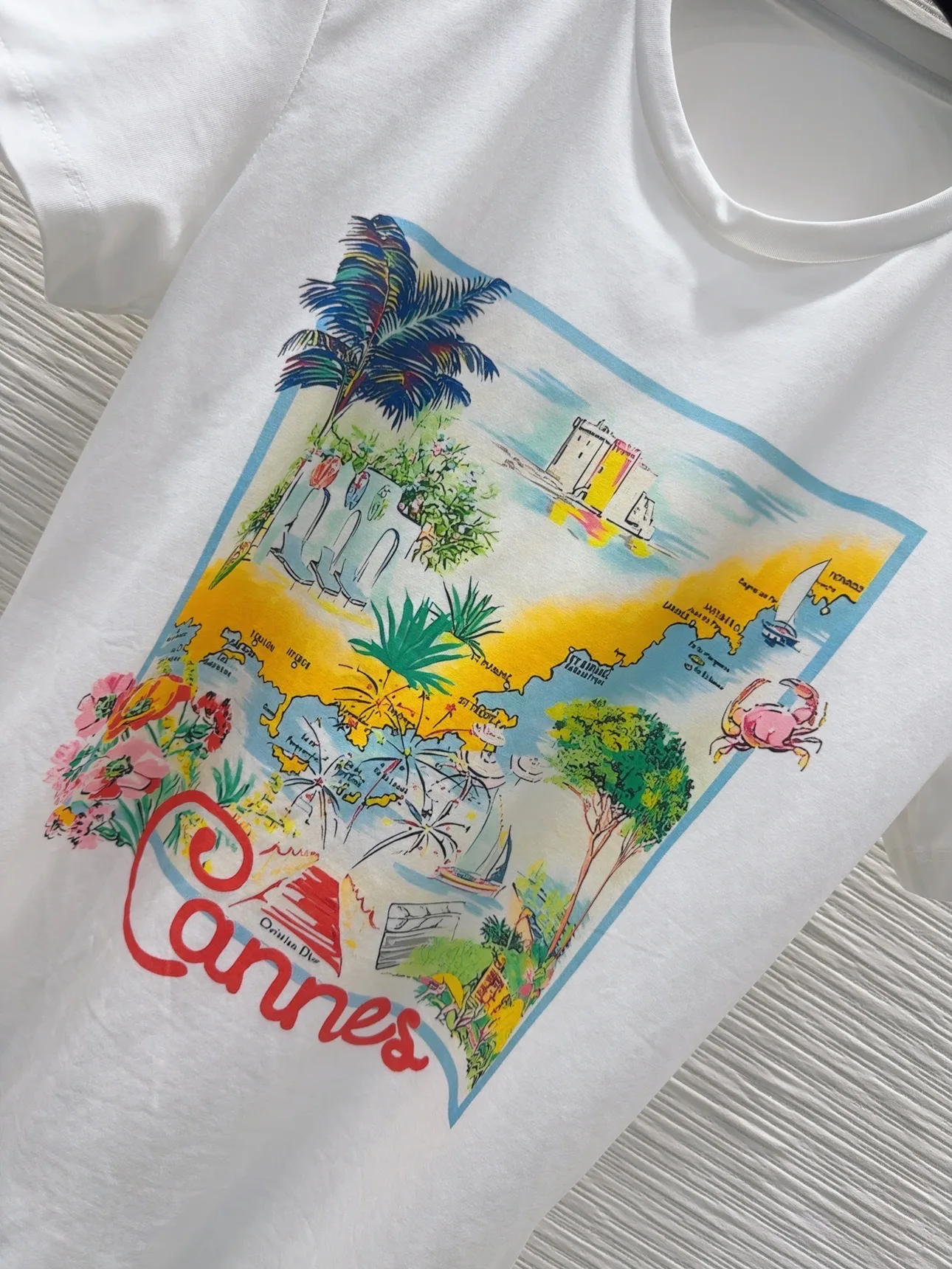 Футболки Женские Christian Dior 10400167