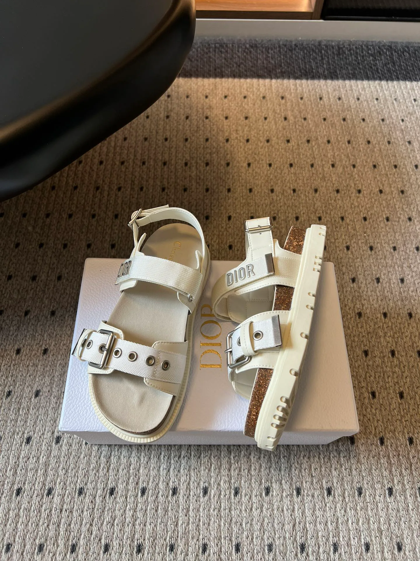 Сандалии Женские Christian Dior 13346548