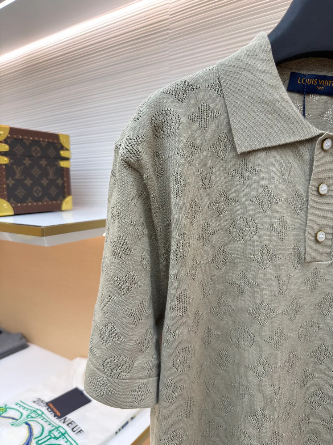 Рубашки Мужские Louis Vuitton 11781117
