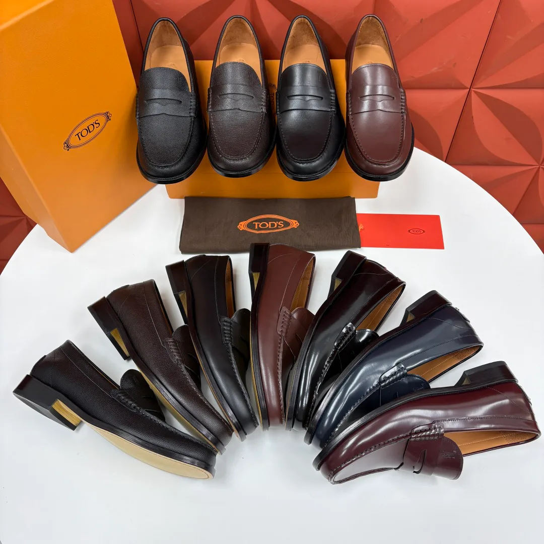 Лоферы И Туфли Мужские Tod's 19527073