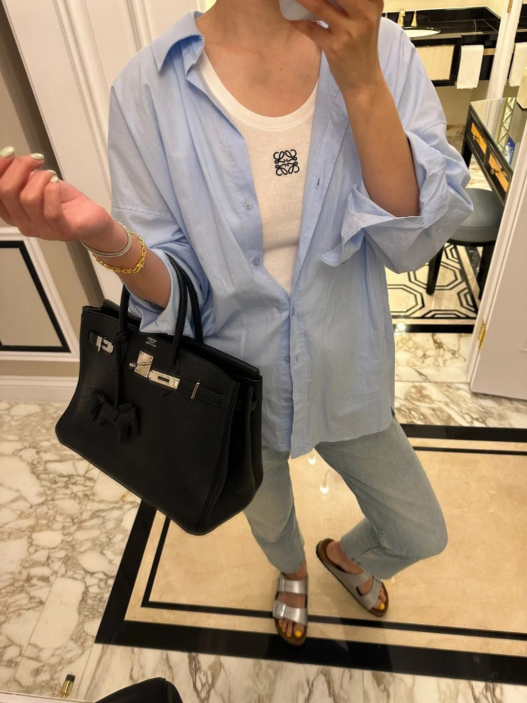 Топы Женские Loewe 13340318