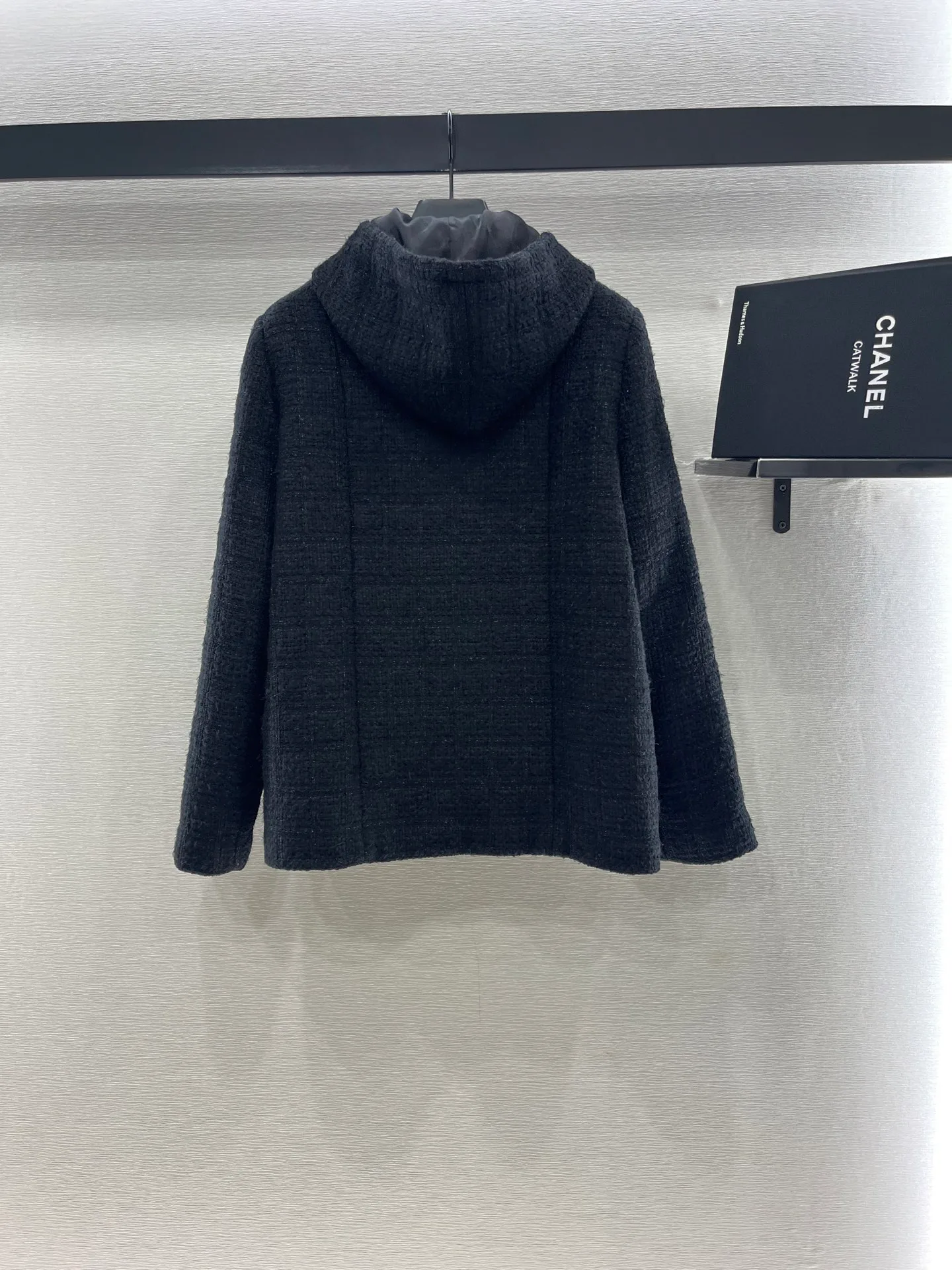 Куртки И Пуховики Женские Chanel 95305