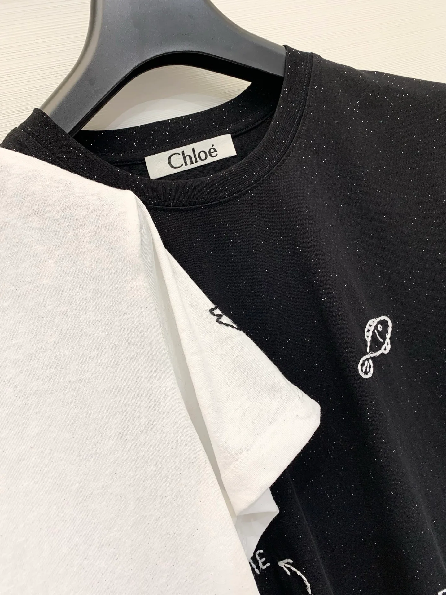 Футболки Женские Chloe 13285337