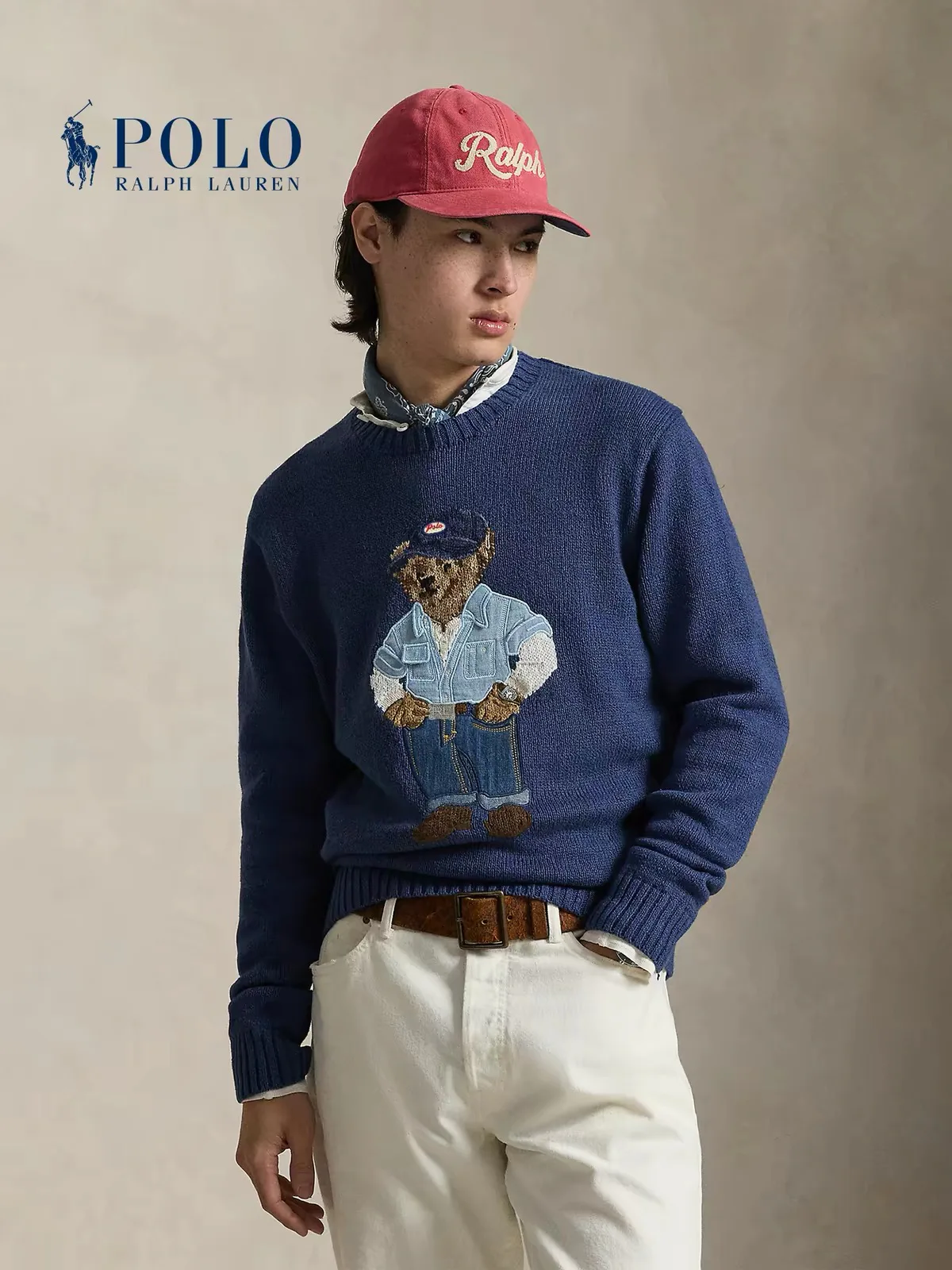 Джемперы И Свитеры Женские Ralph Lauren 17349187