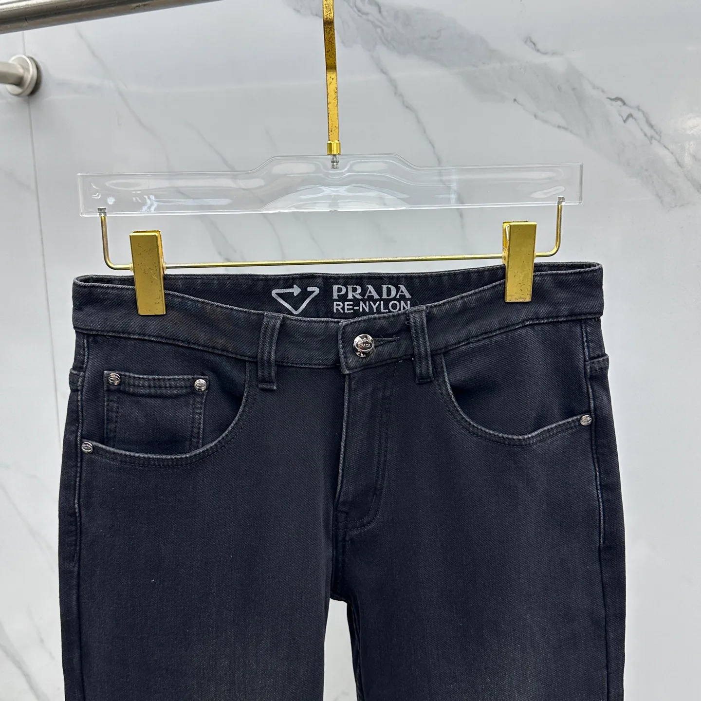 Джинсы Мужские Prada 514832