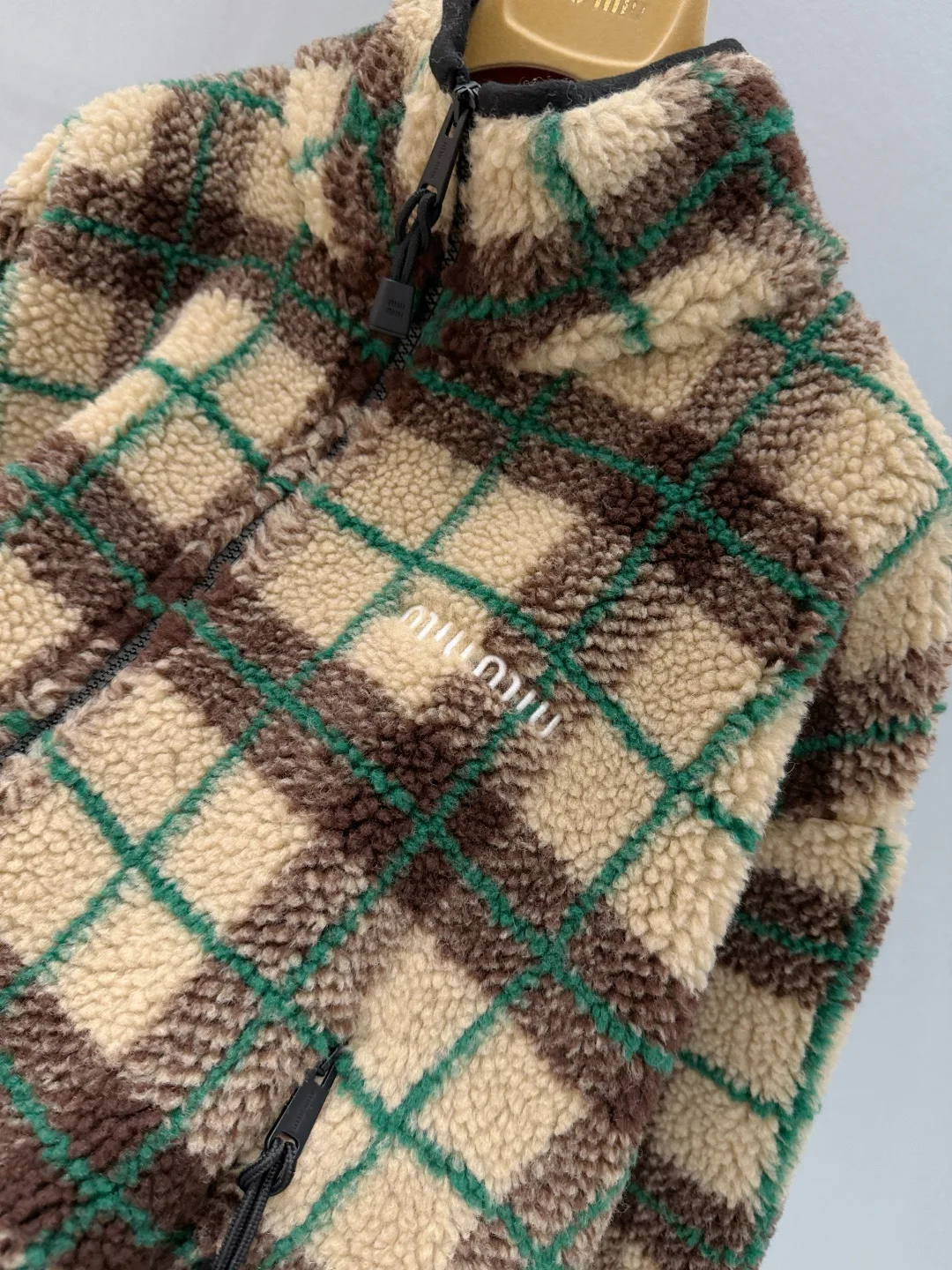 Куртки И Пуховики Женские Miu Miu 571837