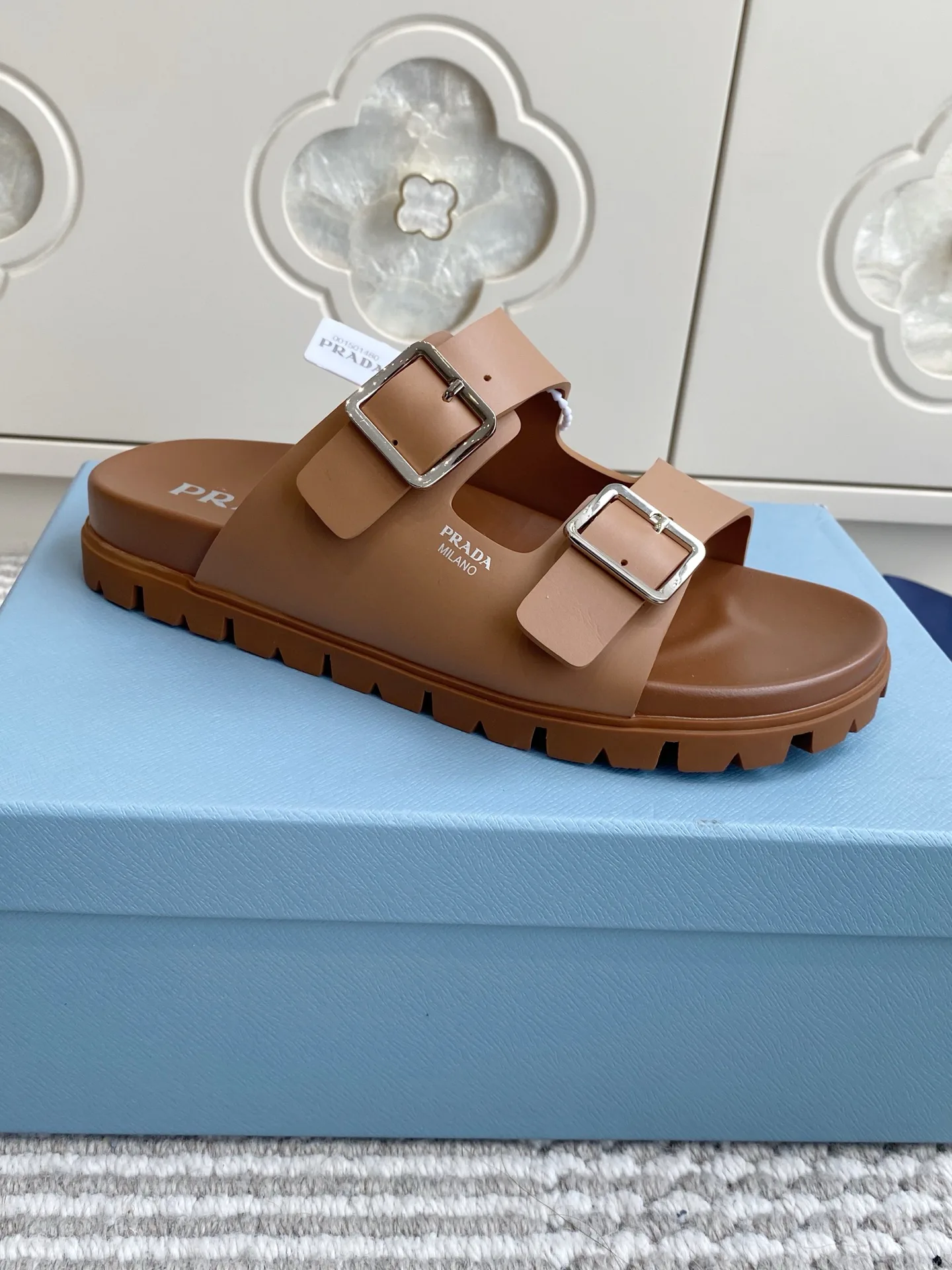 Сандалии Женские Prada 13268620