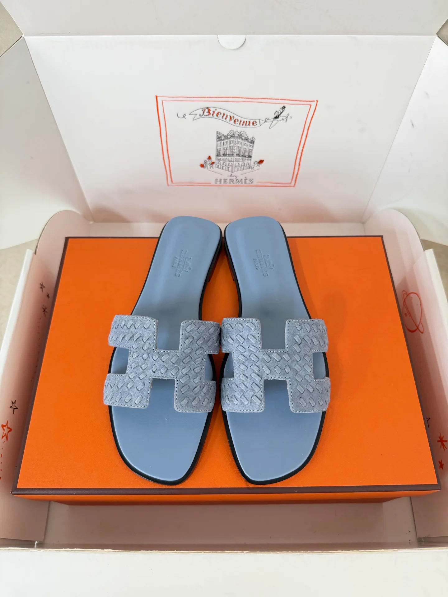 Сандалии Женские Hermes 10481668