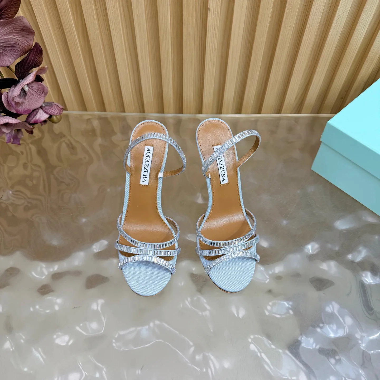 Босоножки Женские Aquazzura 13168468