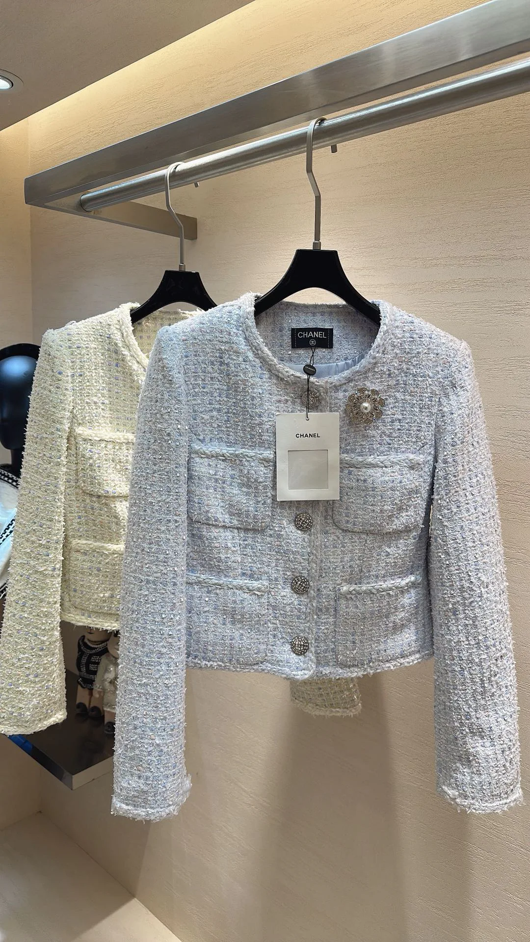 Жакеты Женские Chanel 9536171