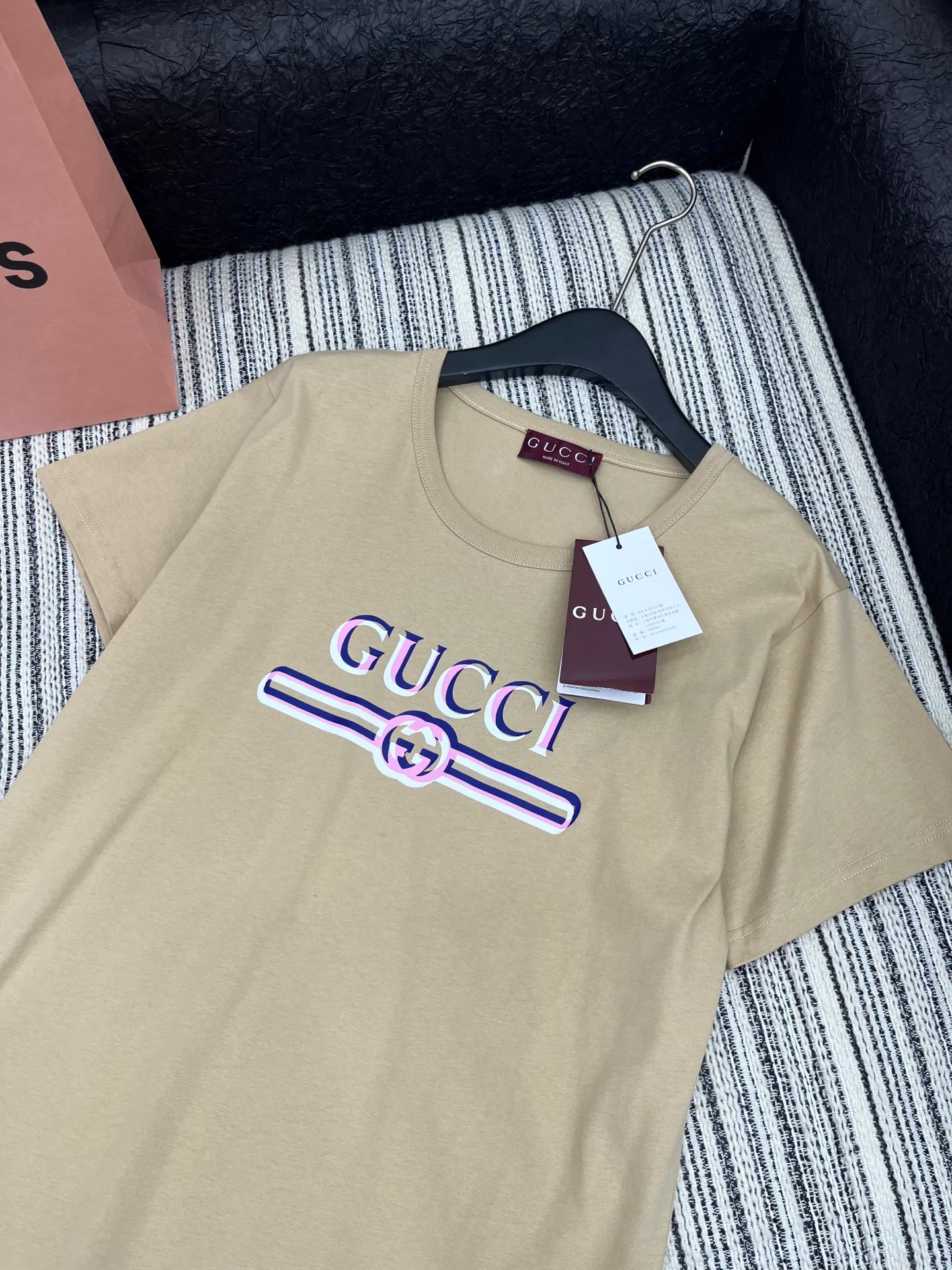 Футболки Женские Gucci 7199