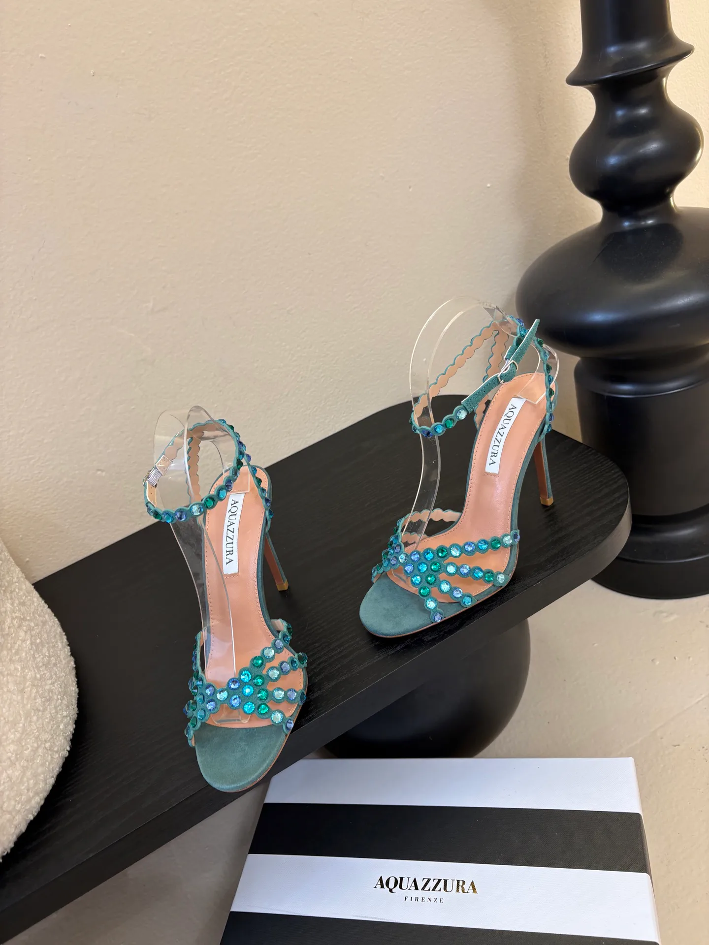 Босоножки Женские Aquazzura 5055057