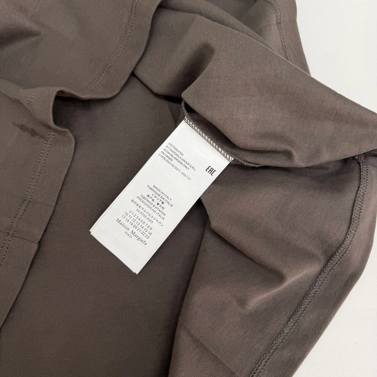 Футболки Женские Maison Margiela 11682530