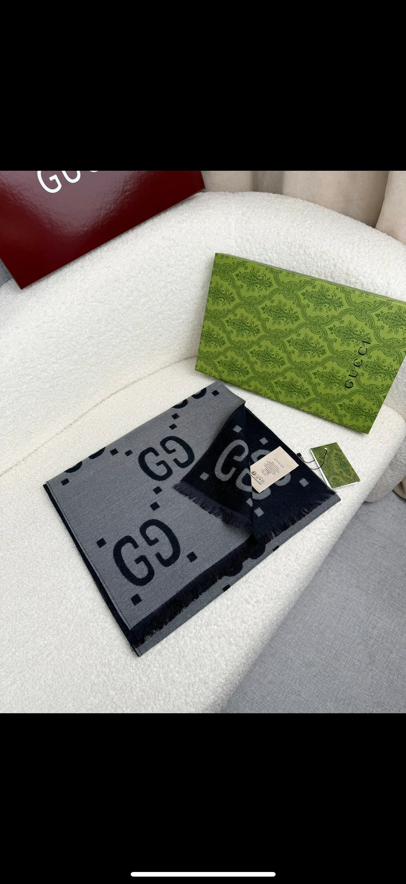 Шарфы Gucci 1303463