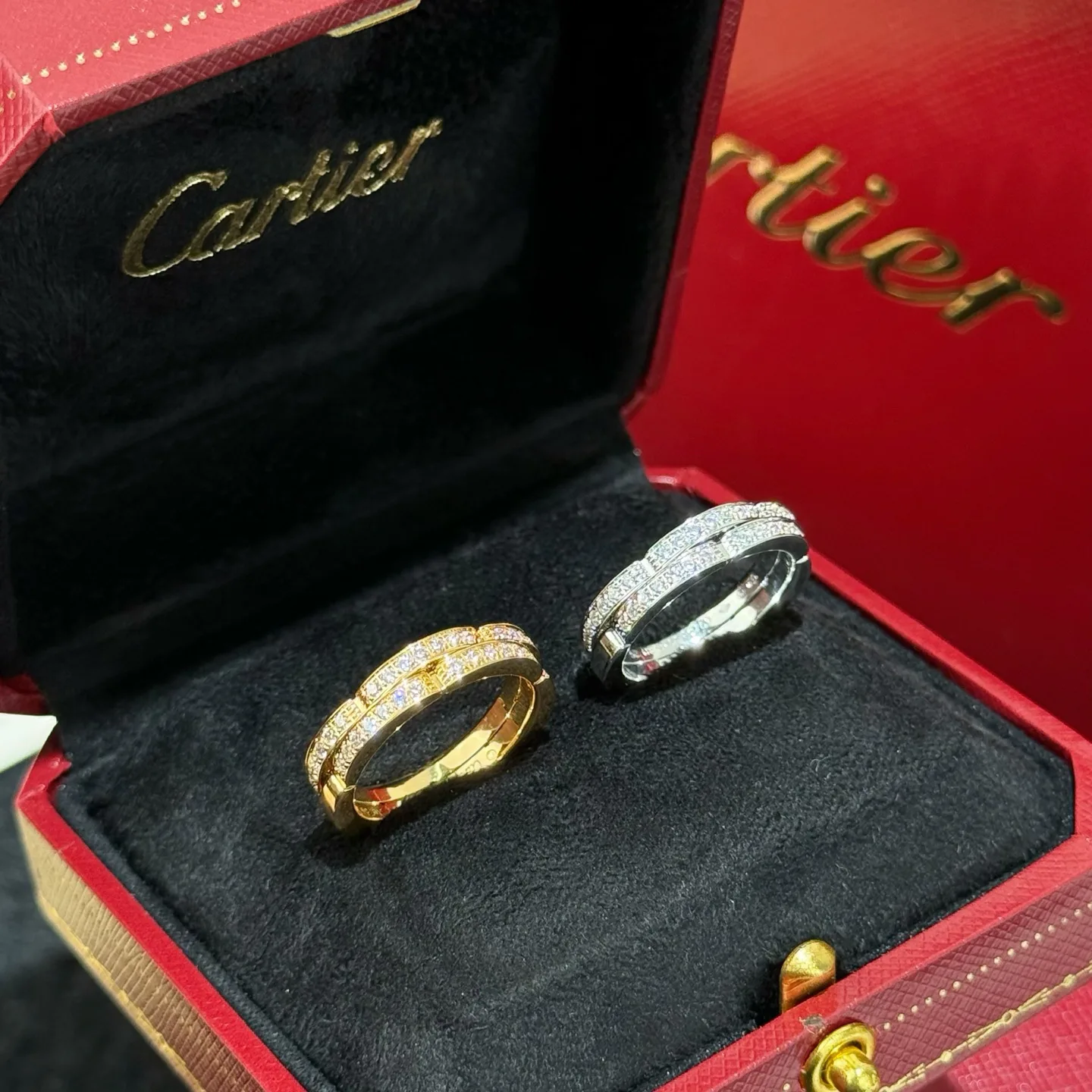 Бижутерия Cartier 9169440