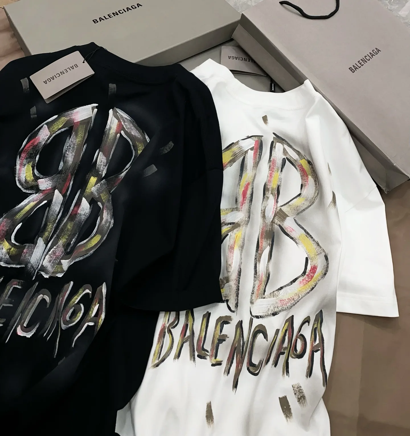 Футболки Мужские Balenciaga 11322883