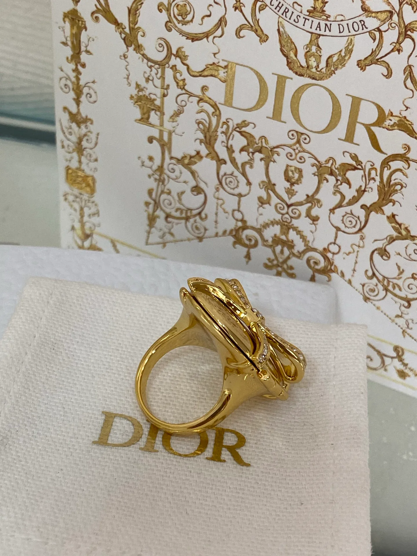 Бижутерия Christian Dior 18646107
