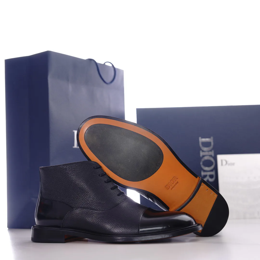 Ботинки Мужские Christian Dior 848730