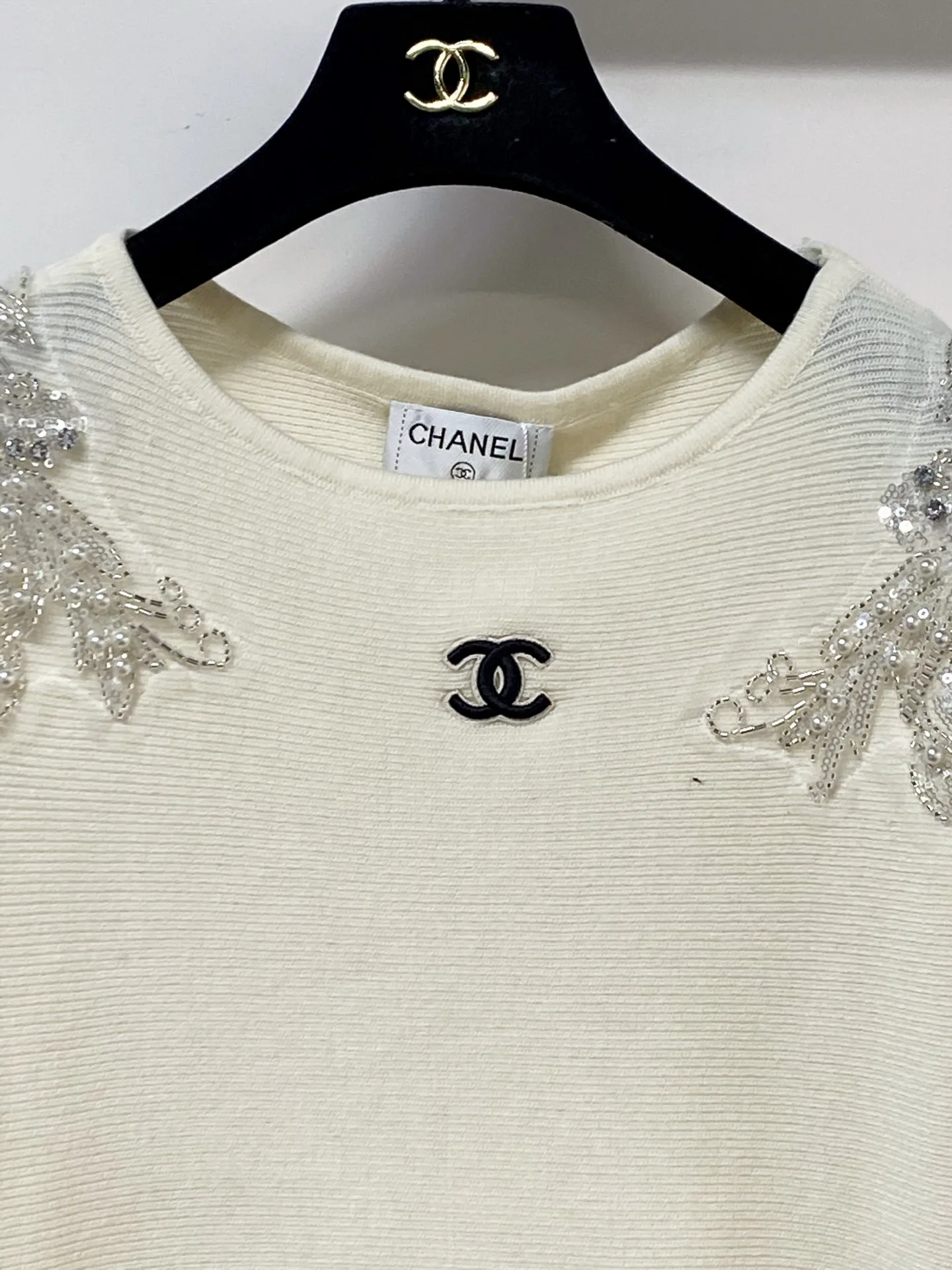 Футболки Женские Chanel 11681739