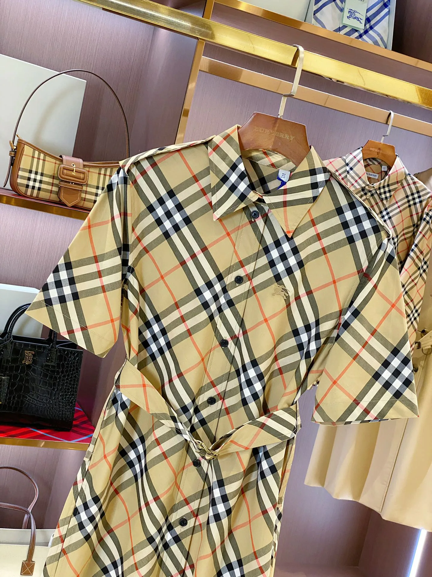 Платья Женские Burberry 17361091