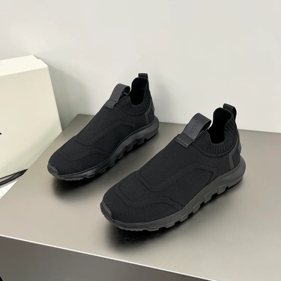 Кроссовки Мужские Zegna 6247856