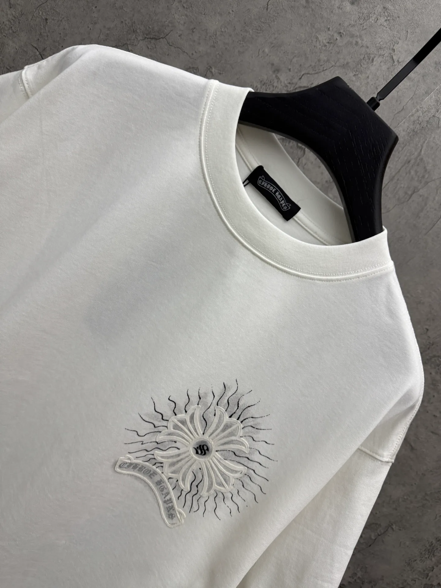 Футболки Мужские Chrome Hearts 11541767