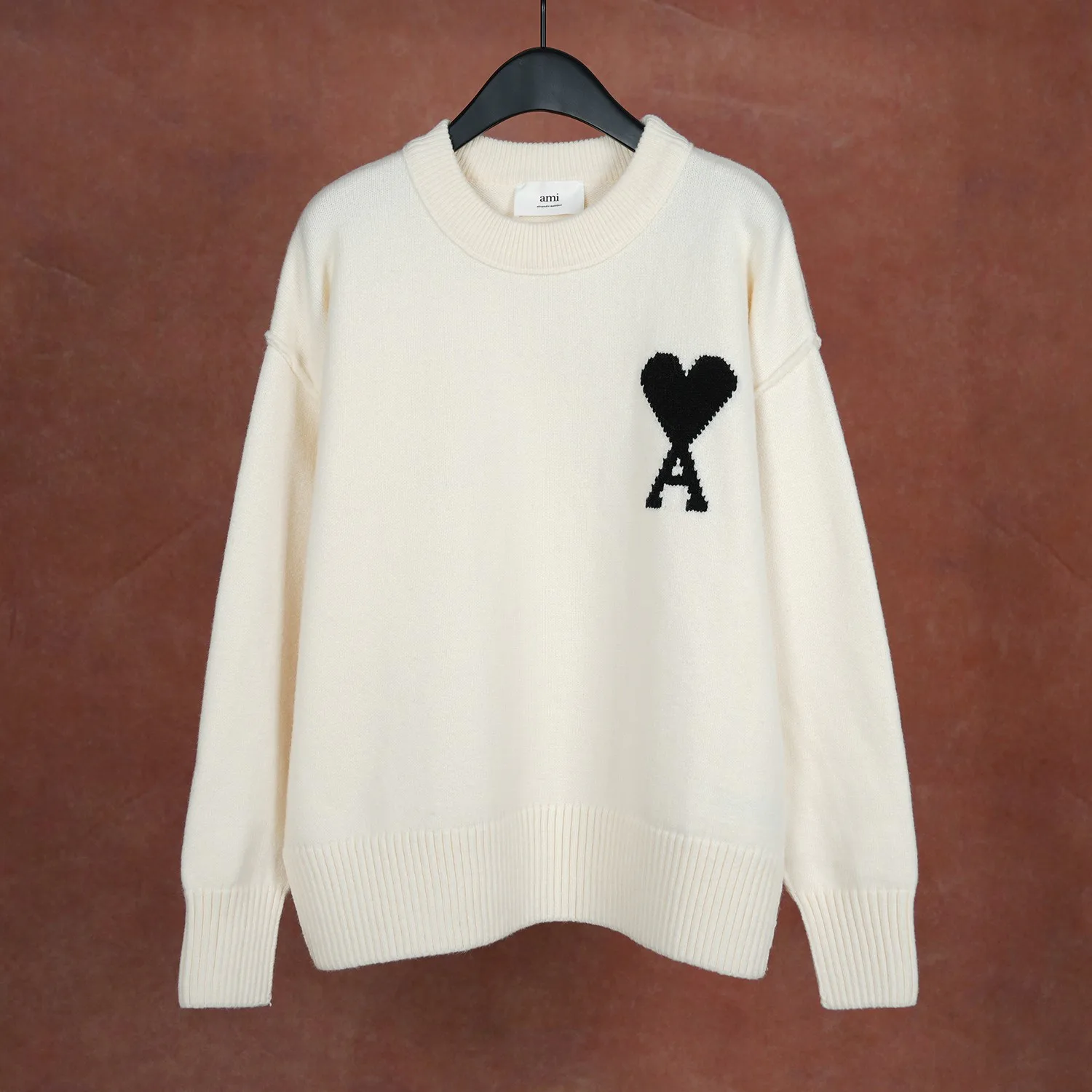 Джемперы И Свитеры Женские Ami Paris 4321170