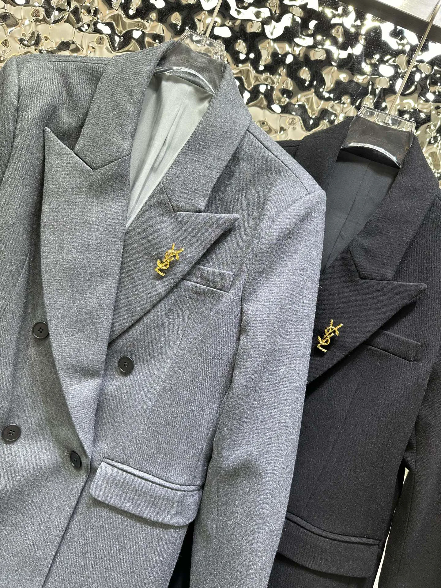 Жакеты Женские Saint Laurent 18032468