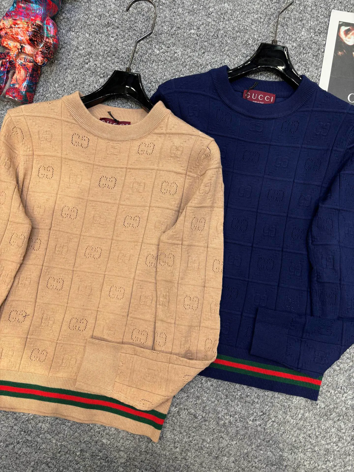 Джемперы И Свитеры Женские Gucci 19045062