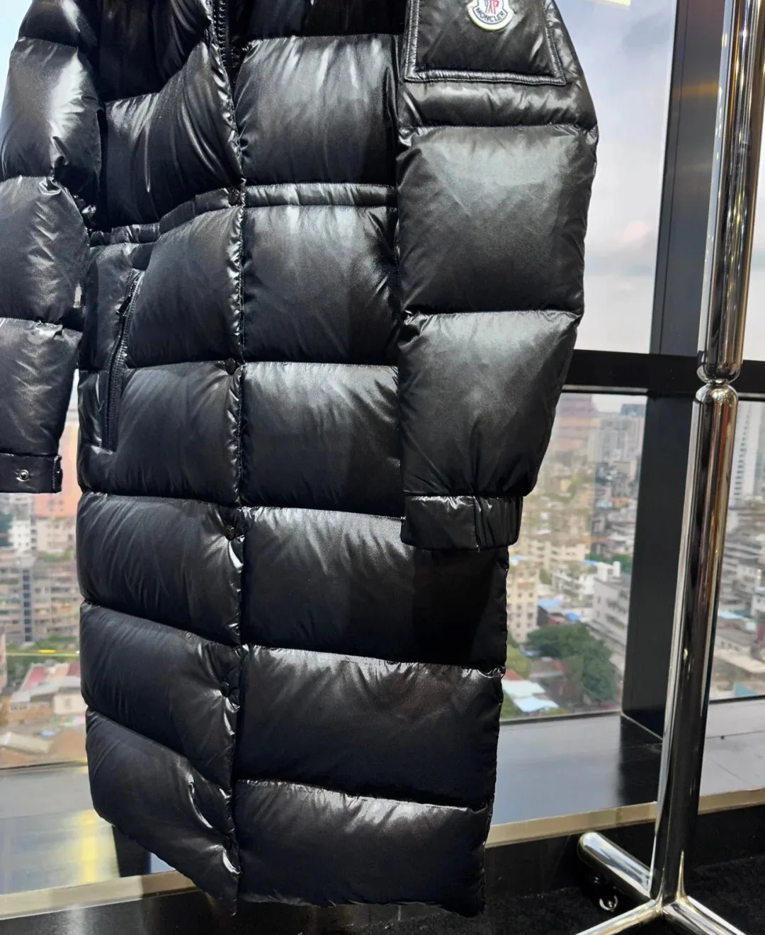 Куртки И Пуховики Женские Moncler 17964605