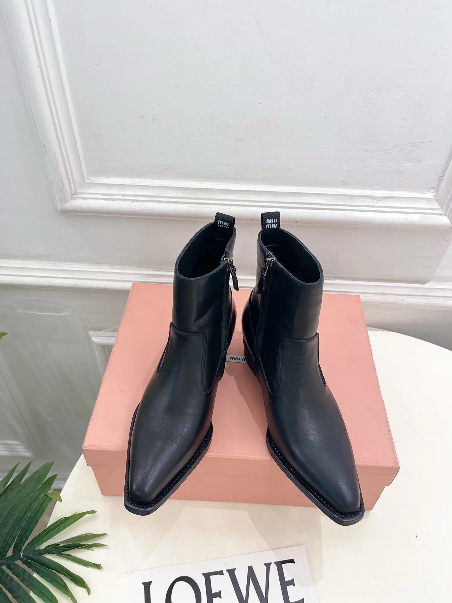 Ботильоны Женские Miu Miu 18143151