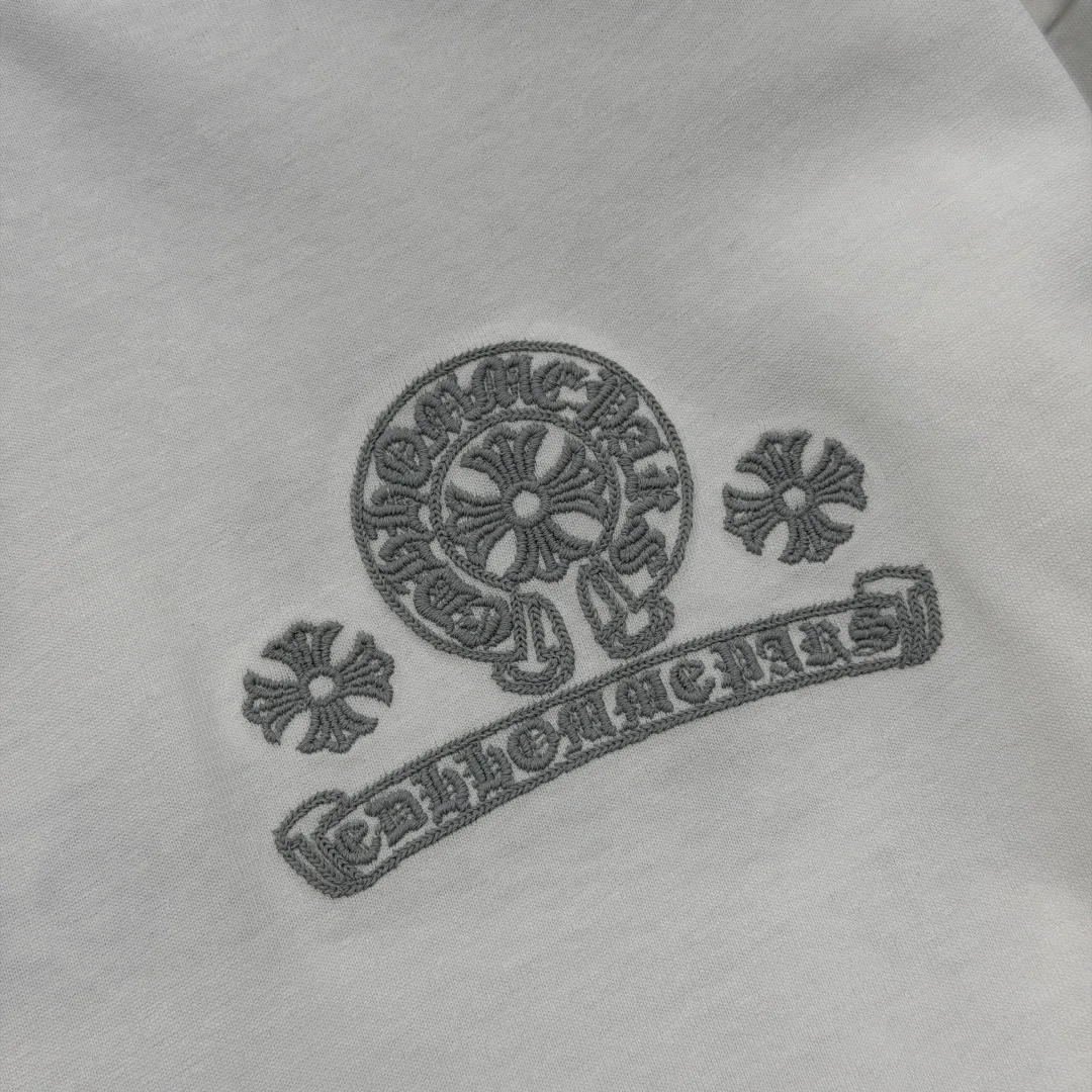 Футболки Мужские Chrome Hearts 10472445