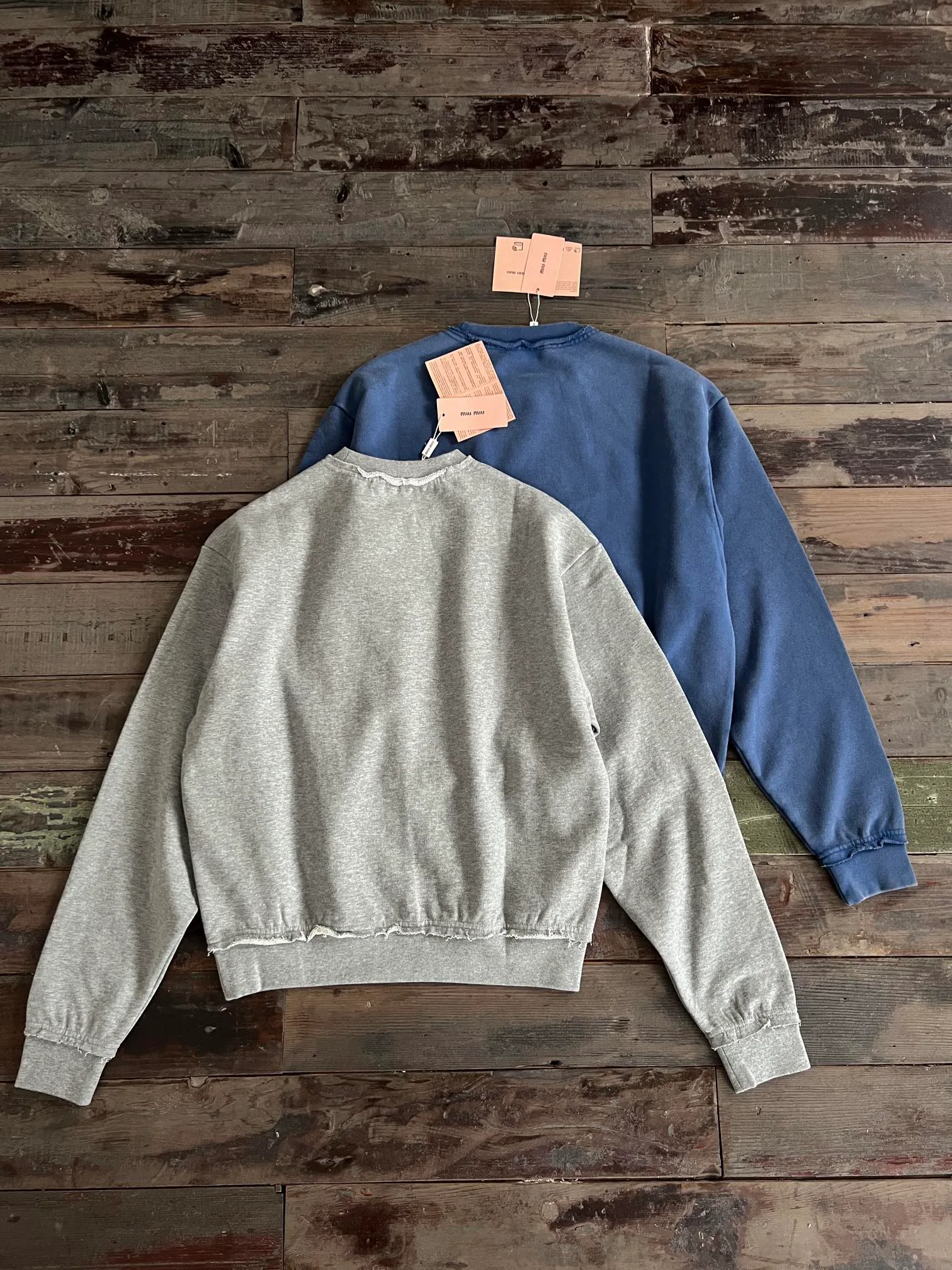 Свитшоты И Худи Мужские Miu Miu 6269