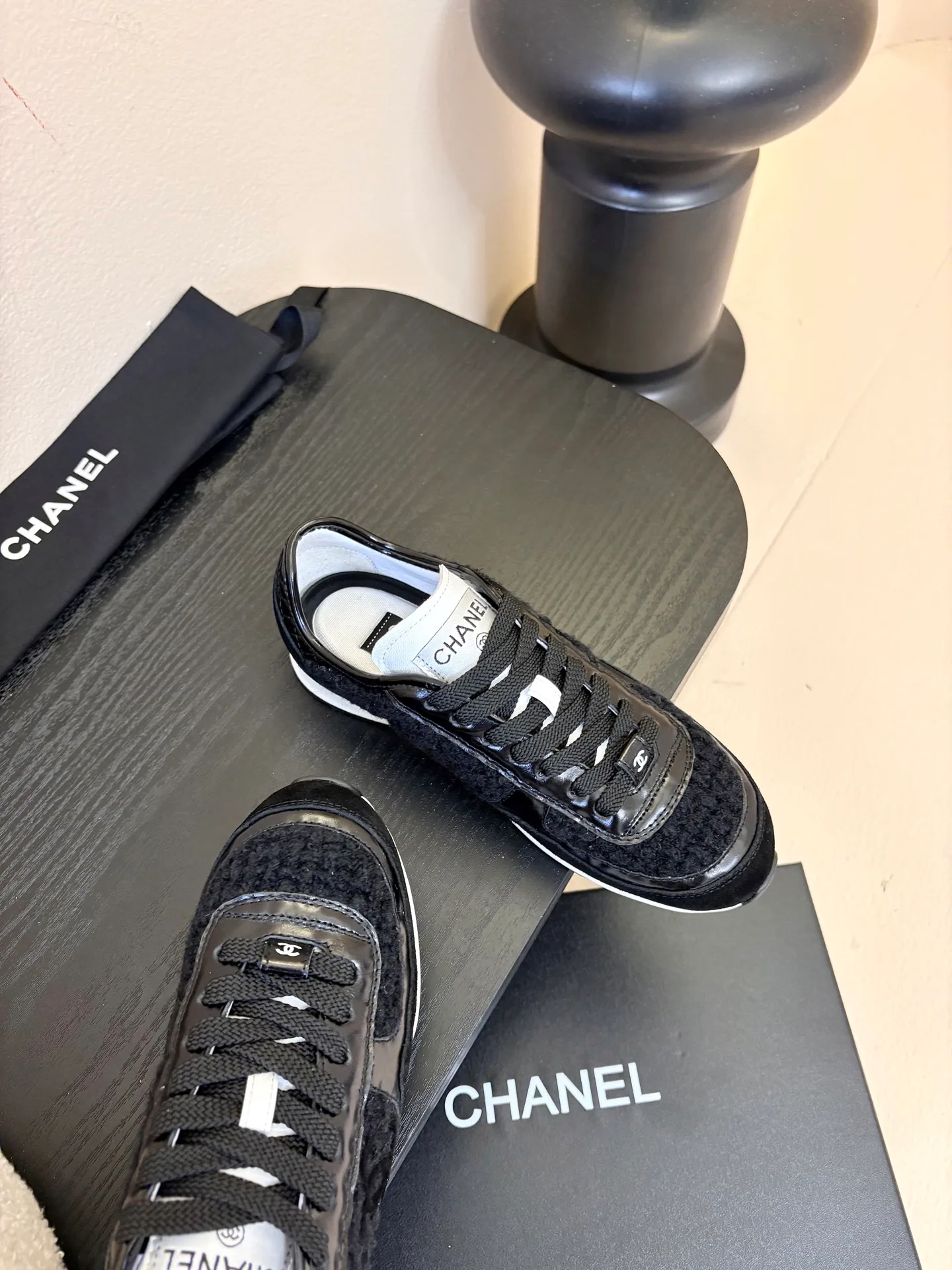 Кроссовки Женские Chanel 94635