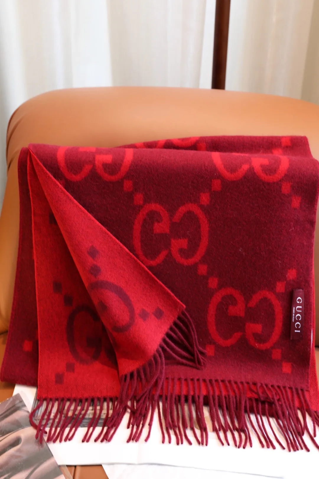 Шарфы Gucci 1071415