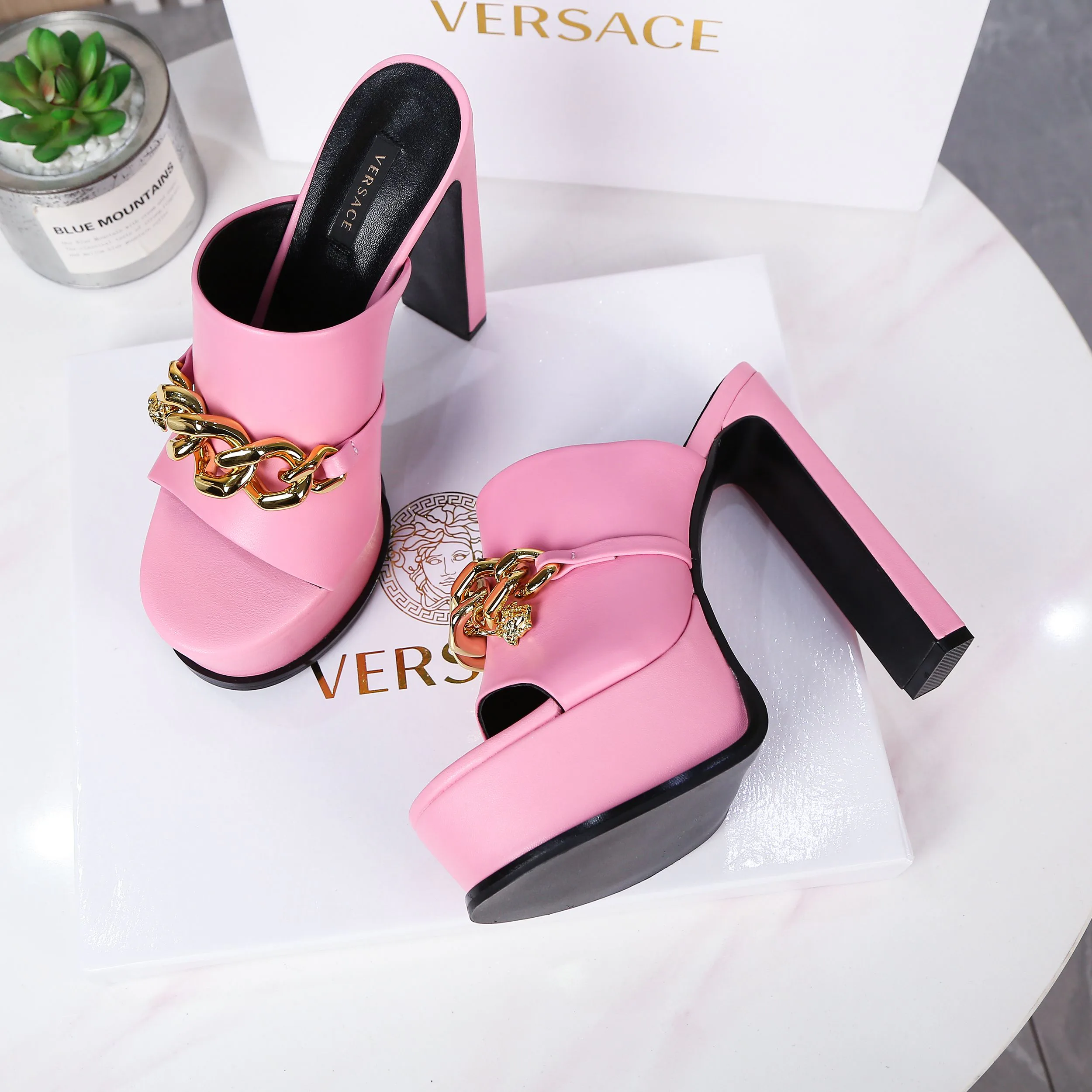 Туфли Женские Versace 11416292