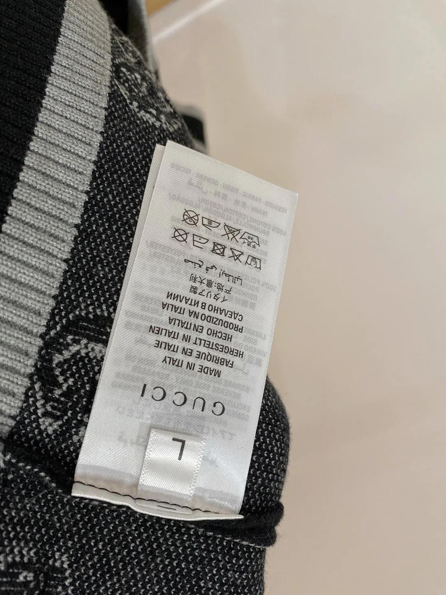 Джемперы И Свитеры Мужские Gucci 522879