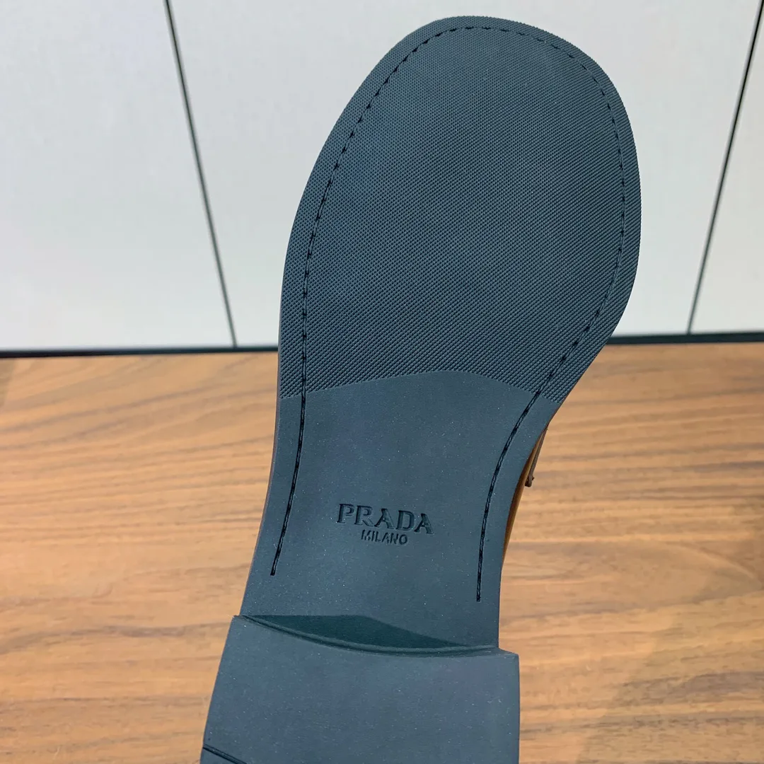 Лоферы И Мокасины Женские Prada 547727
