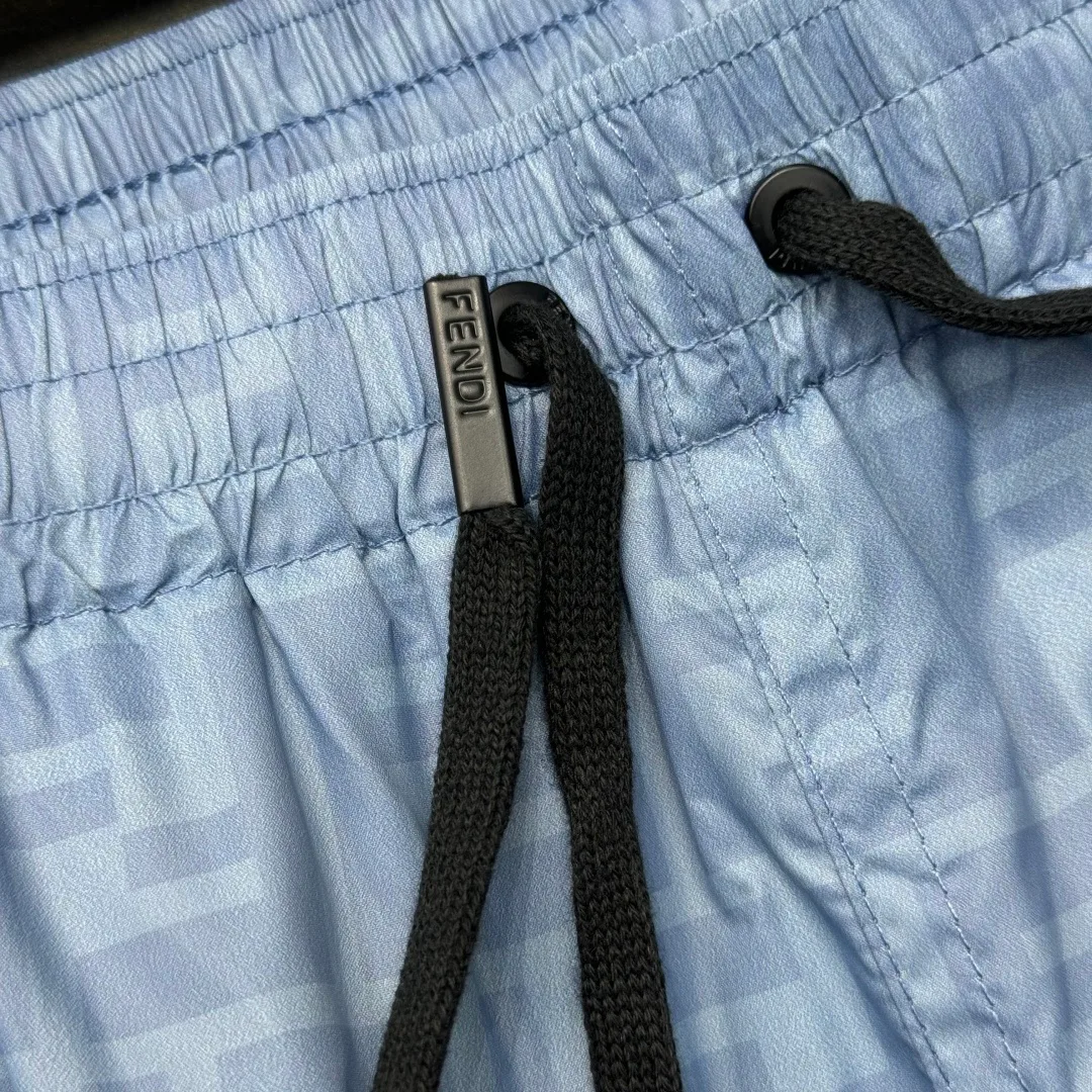 Шорты Мужские Fendi 12864269