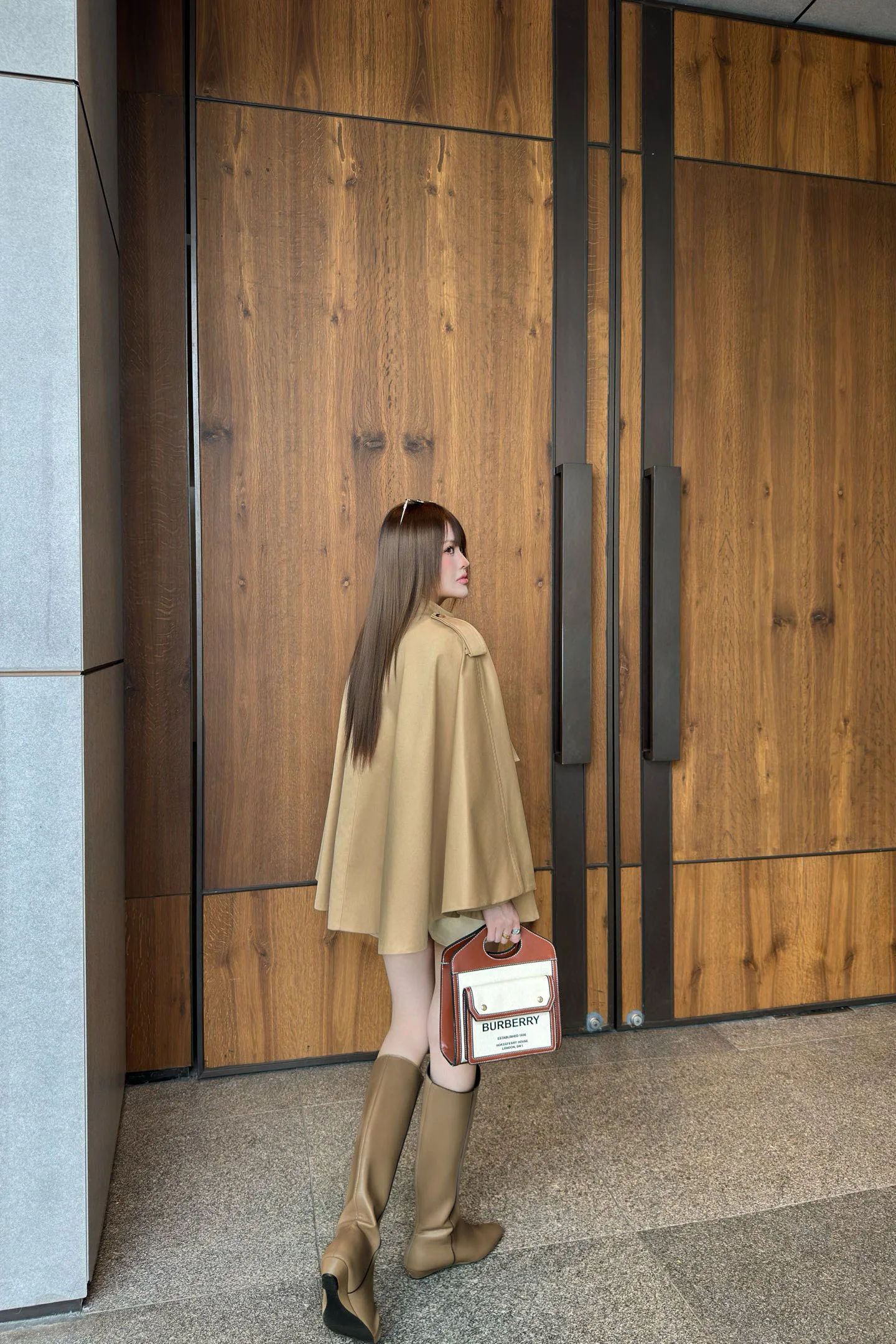 Пальто Женские Burberry 1850810
