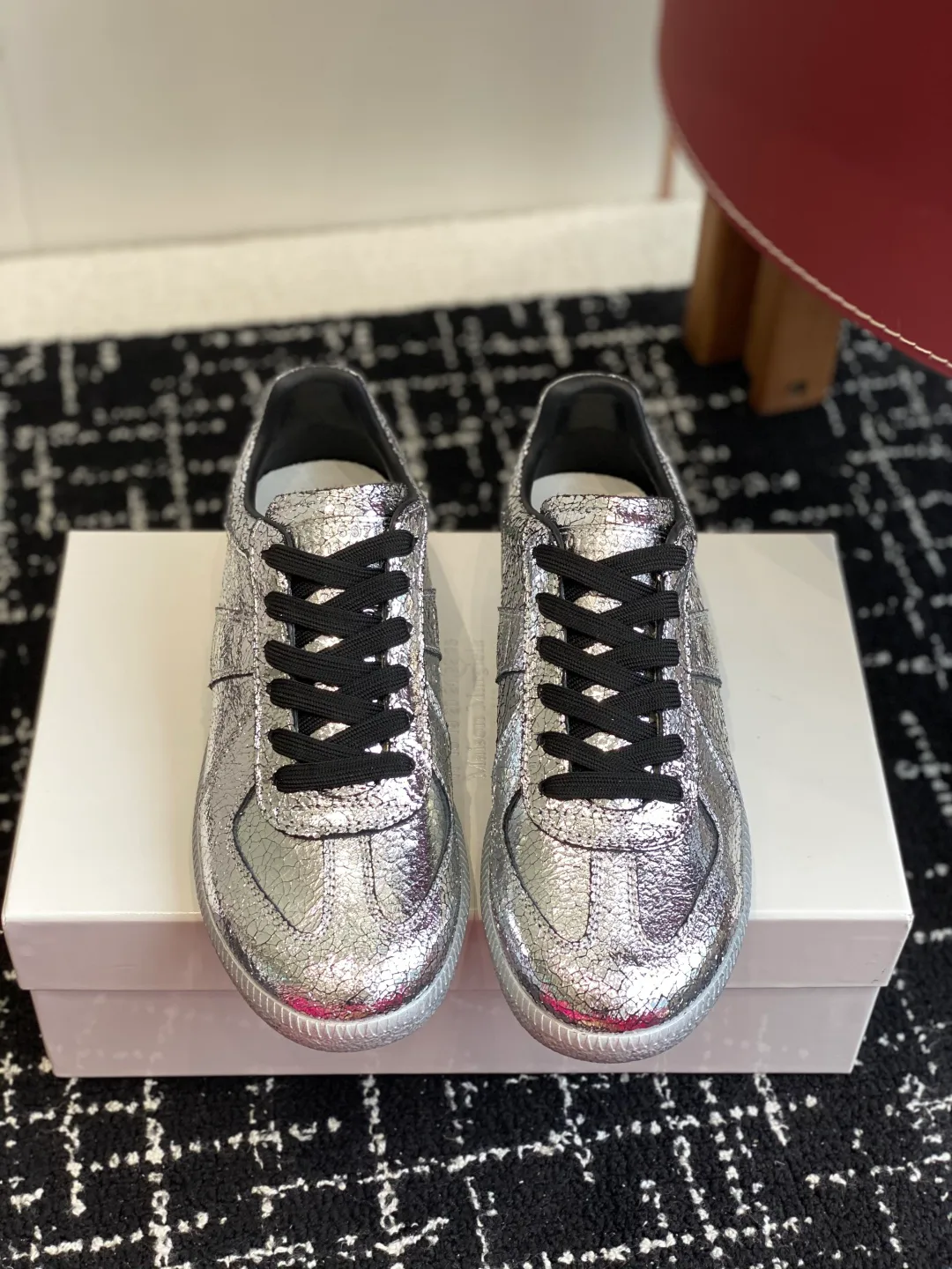 Кроссовки Женские Maison Margiela 98297