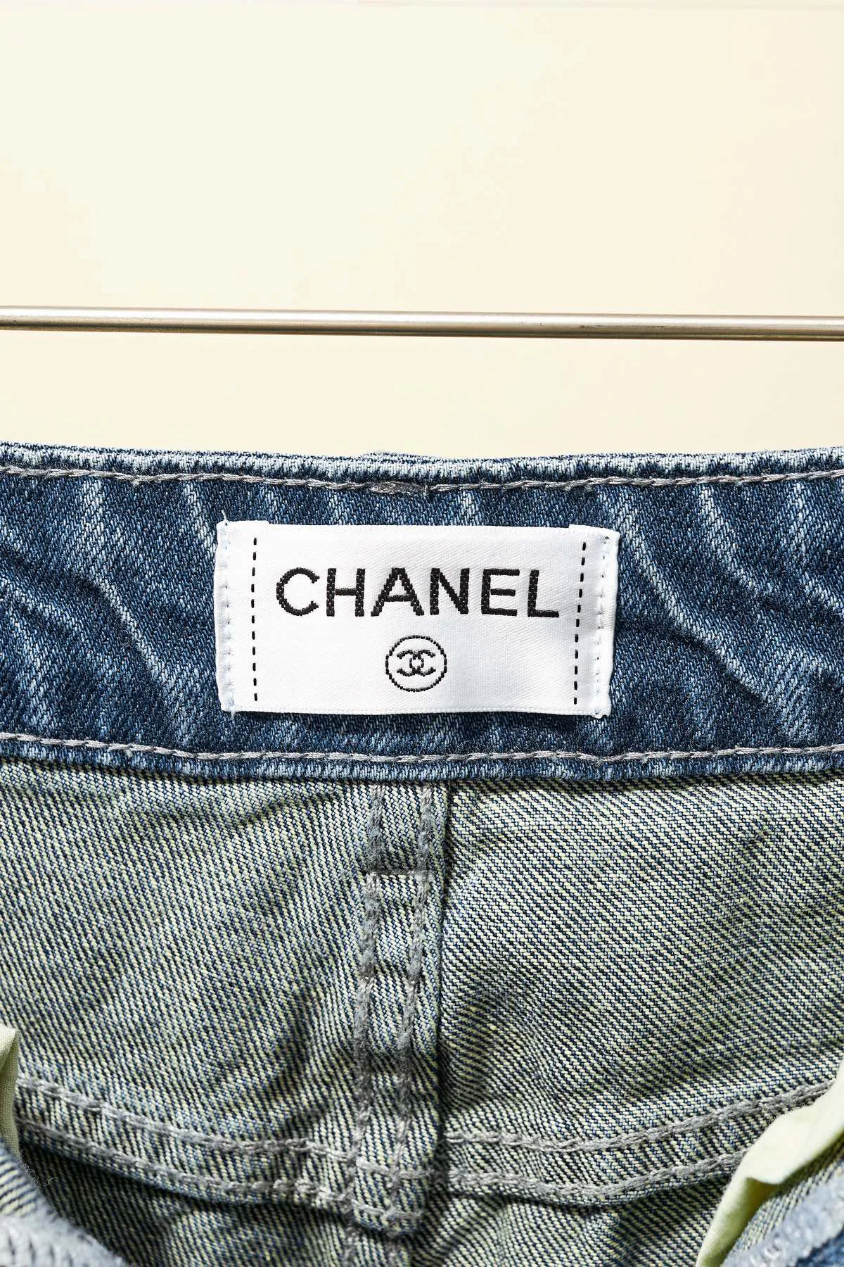 Джинсы Женские Chanel 3243