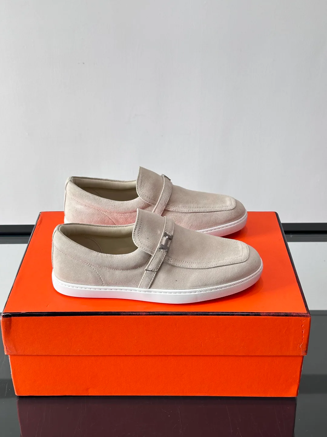 Лоферы И Мокасины Женские Hermes 241912