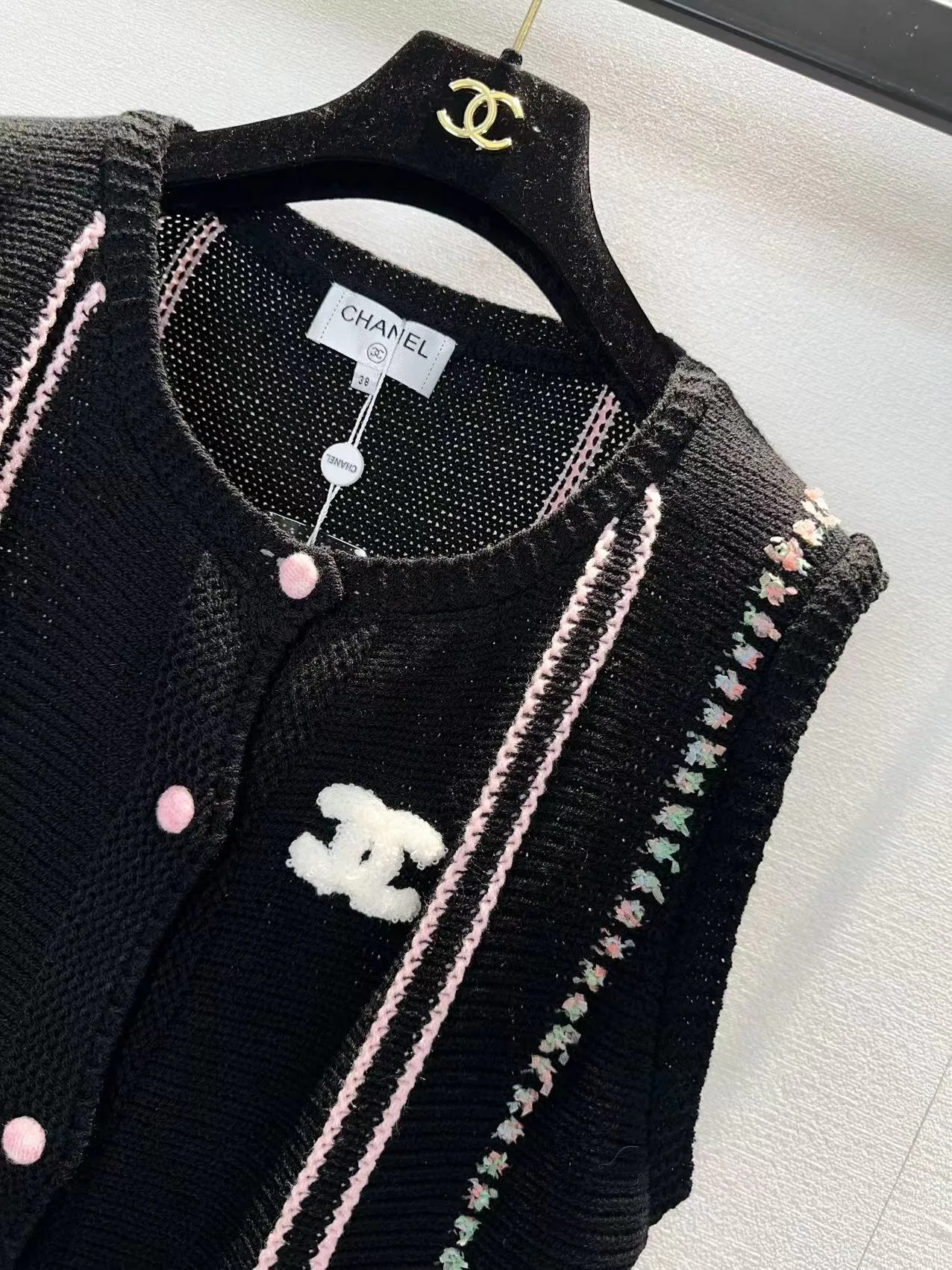 Жилеты Женские Chanel 9235176