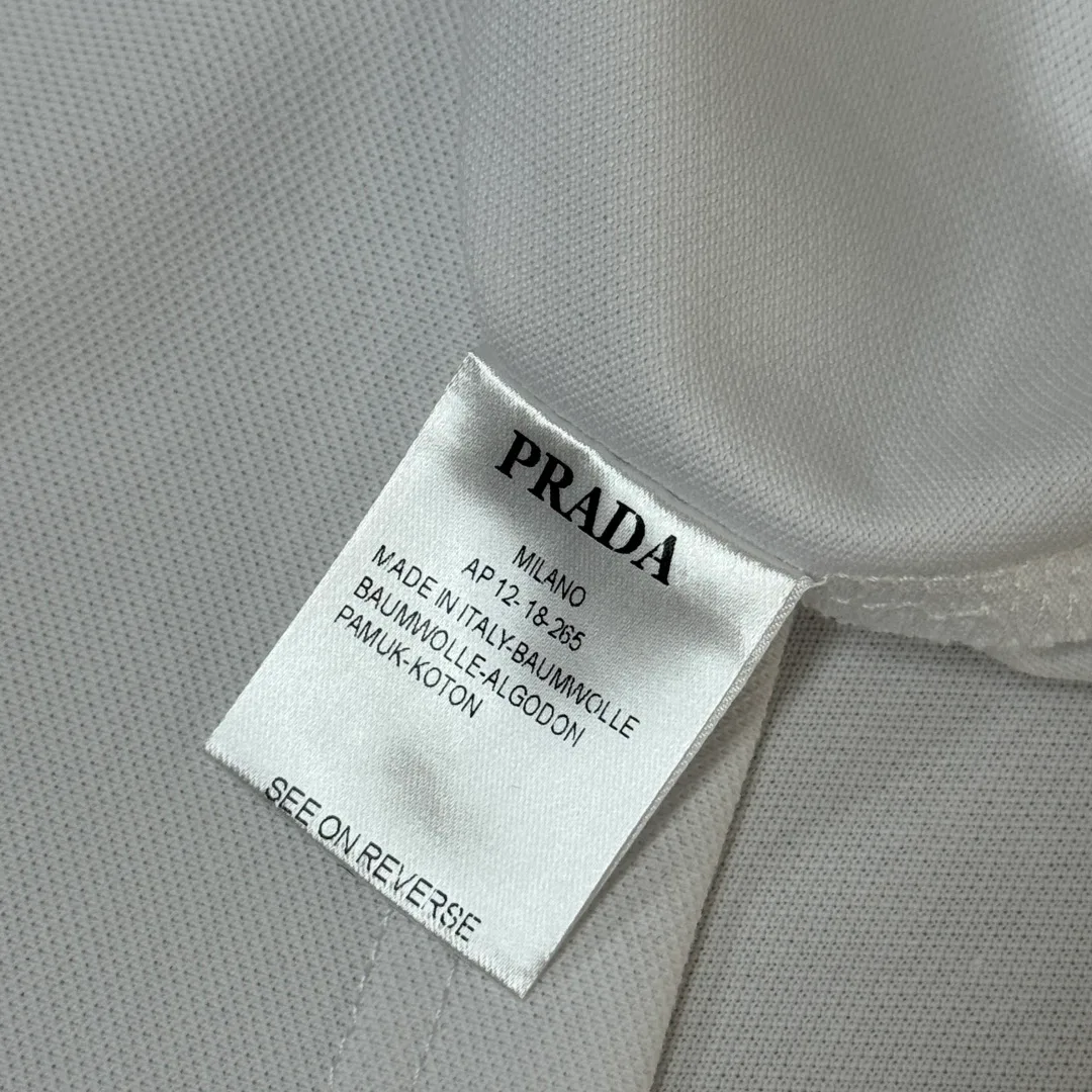 Рубашки Мужские Prada 13544501